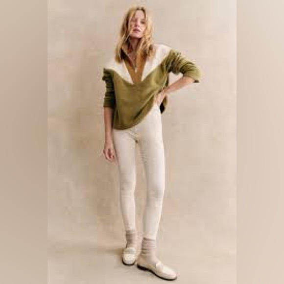 Polaire Adana sweatshirt from Sézane 36 small - Picture 2 of 6